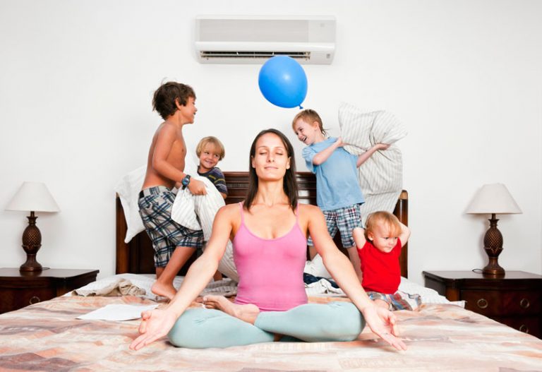 Ser mamá y deportista: ¡es posible!