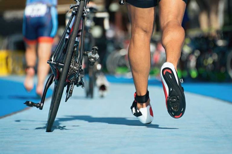 Triatlón: entrenar en invierno